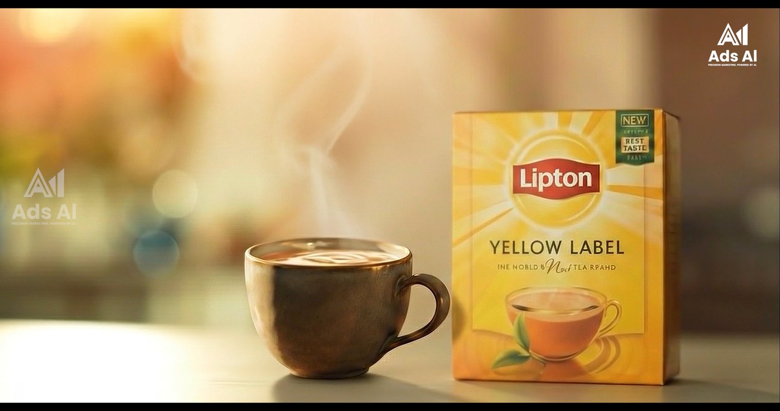 lipton tea